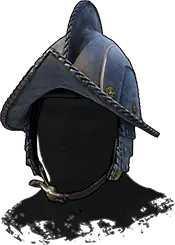 pikemans helmet