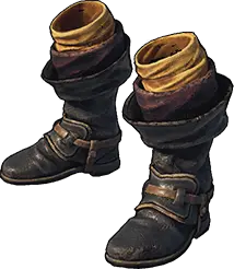 pikeman boots