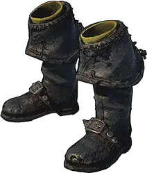 Trackers Boots