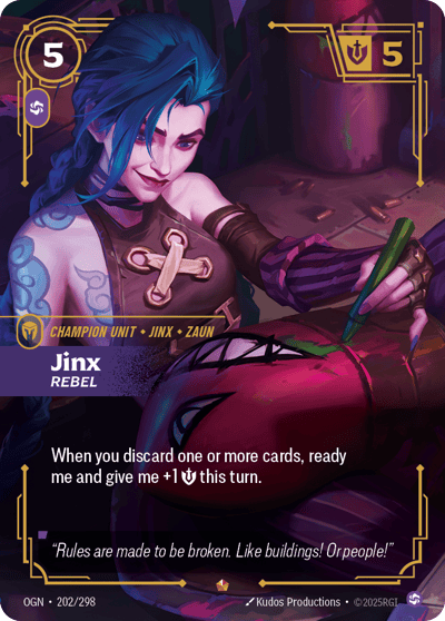 jinx rebel