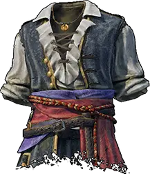 Privateer’s doublet