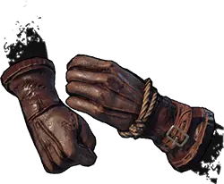 Trackers Gloves