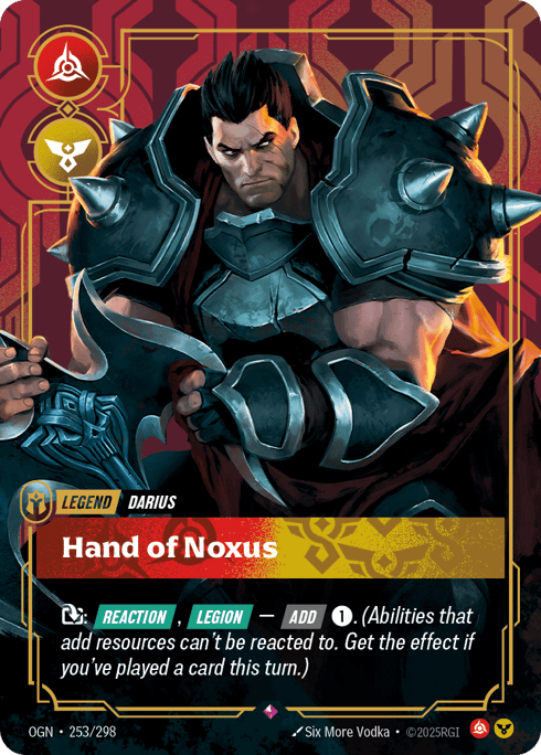 darius hand of noxus