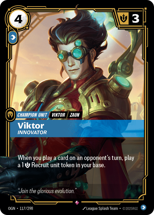 viktor innovator