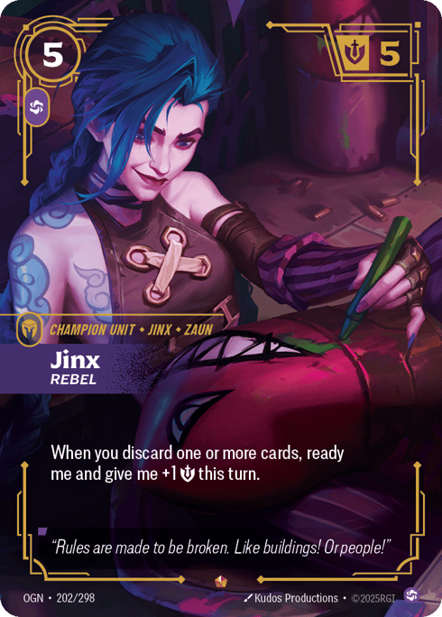 jinx rebel