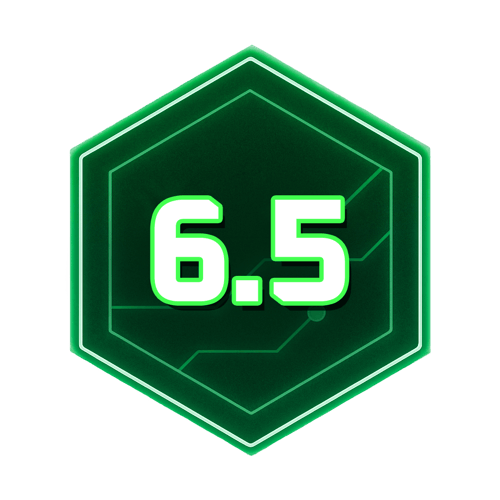 solarpunk review score 6.5 out of 10