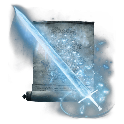 Adula's Moonblade — Best Frostbite Sorcery
