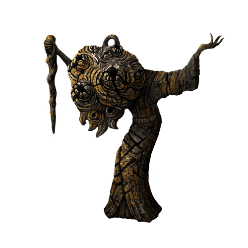 Aged One's Exultation — Best Madness Talisman