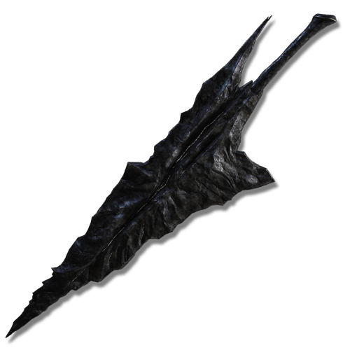 Ancient Meteoric Ore Greatsword