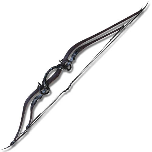 Ansbach's Longbow — Best DLC Bow