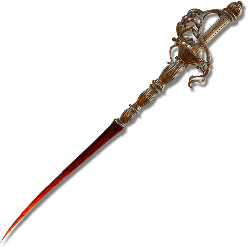 Antspur Rapier — Best Overall Scarlet Rot Weapon