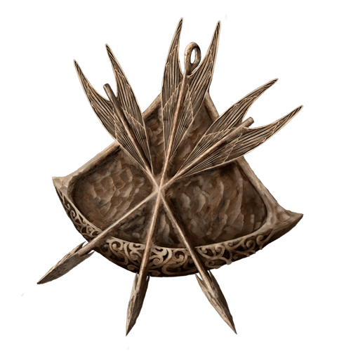 Arrow's Reach Talisman