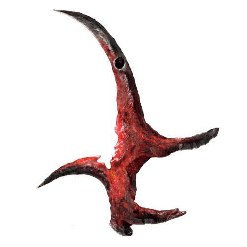 Assassin's Crimson Dagger