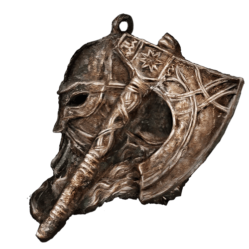 Axe Talisman — Best for Charged Heavy Attack Builds