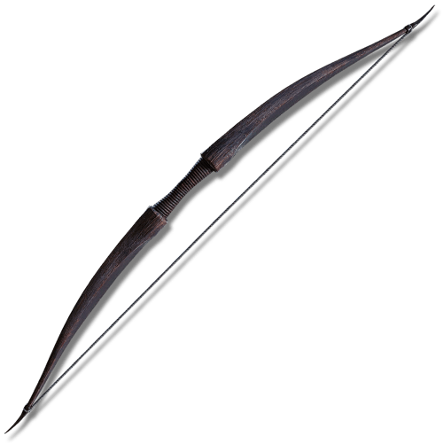 Black Bow — Best Base-Game Mobile Bow