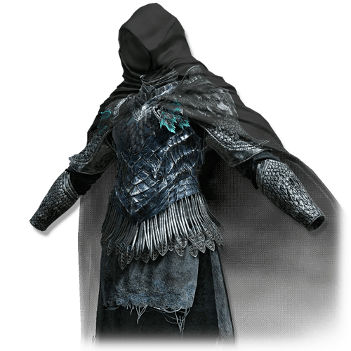 Black Knife Set