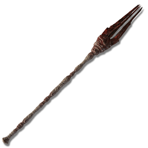 Bloodfiend's Fork — Best DLC Infusible Arcane Option