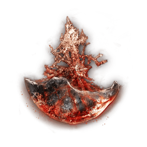 Bloodsucking Cracked Tear — Best DLC High-Risk Damage Option