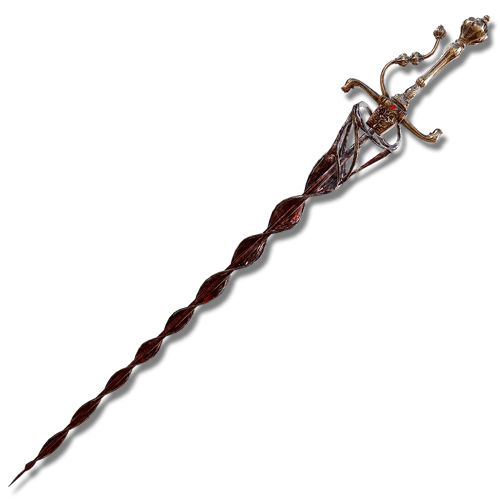 Bloody Helice — Best Pure Arcane Duelist Weapon