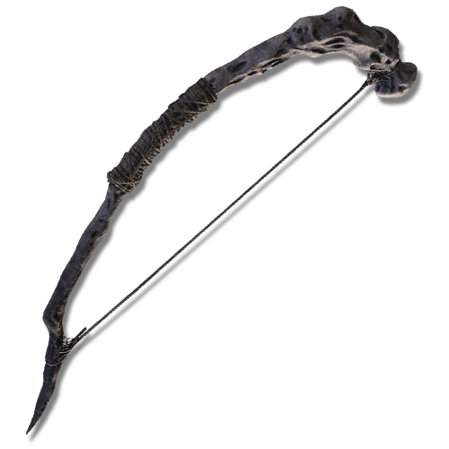Bone Bow — Best DLC Homing Bow