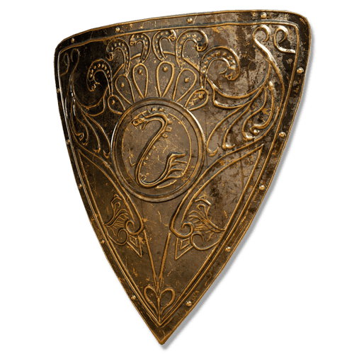 Brass Shield — Best Lightweight Alternative