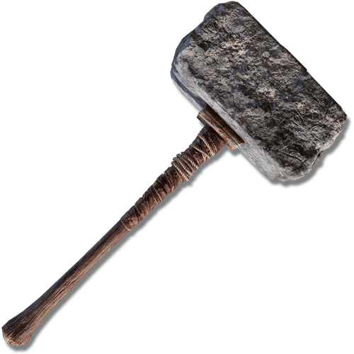 Brick Hammer