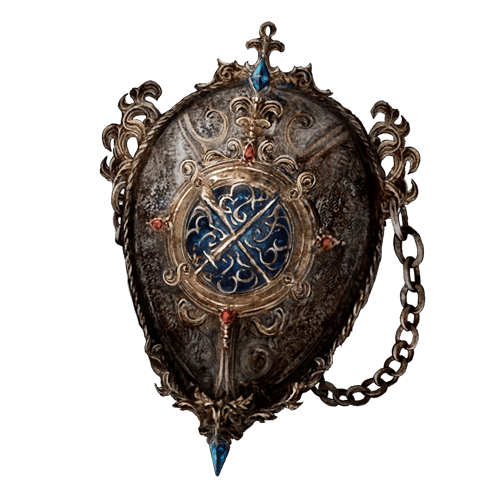 Carian Filigreed Crest