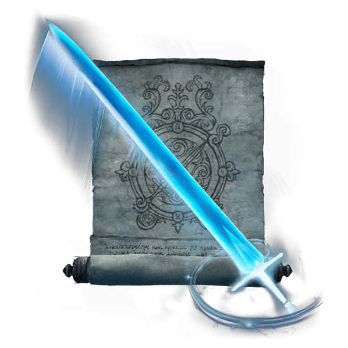 Carian Greatsword