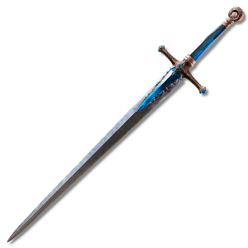 Carian Knight's Sword — Best Early Spellblade Weapon