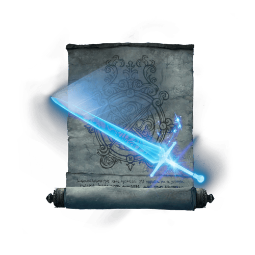 Carian Slicer — Best Close-Range Sorcery