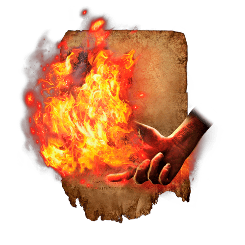 Catch Flame — Best Close-Range Incantation