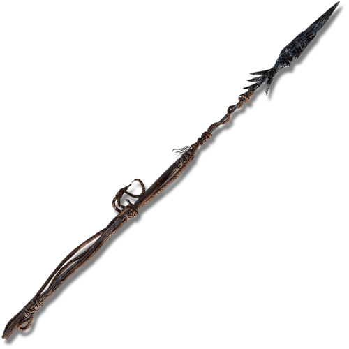 Clayman’s Harpoon - Magic