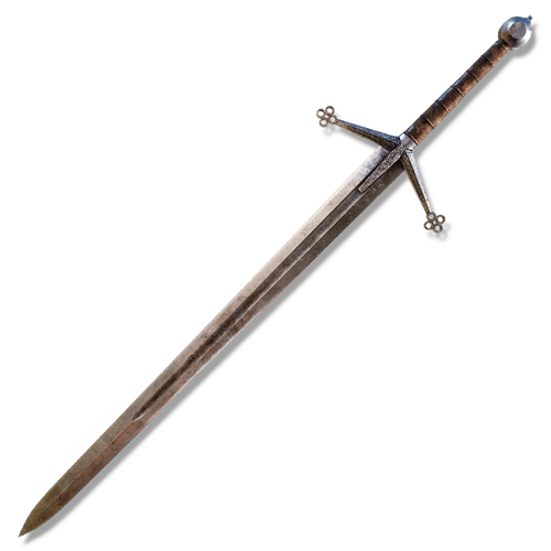 Claymore — Best Stronger Greatsword Alternative