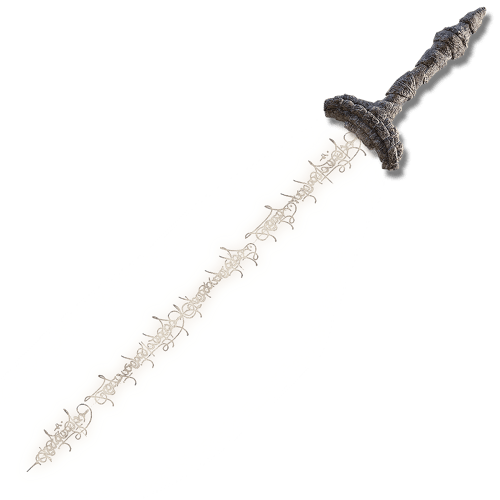 Coded Sword — Best Pure Faith Weapon