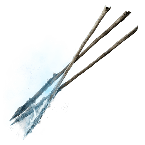 Coldbone Arrow — Best Frostbite Arrow