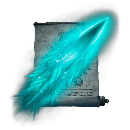 Comet — Best High-Damage General Projectile