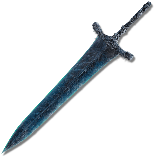 Dark Moon Greatsword — Best Overall Spellblade Weapon
