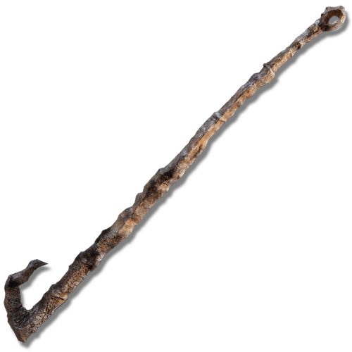 Death's Poker — Best Frostbite Spellblade Weapon