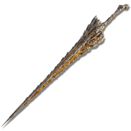 Dragon King’s Cragblade - Dexterity/Lightning