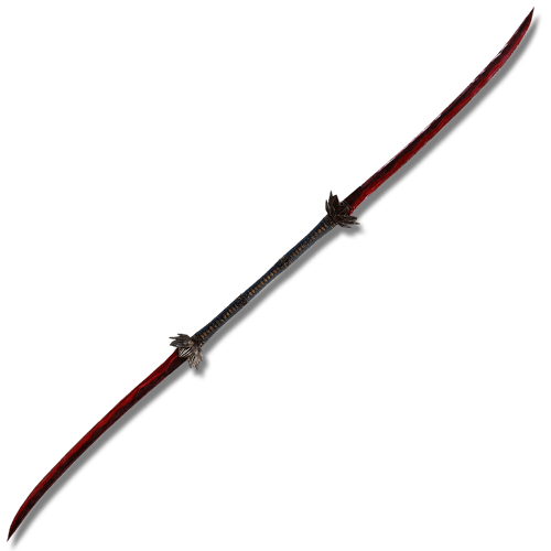Eleonora's Poleblade — Best DEXARC Multi-Hit Weapon