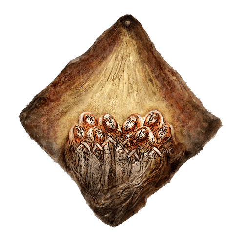 Faithful's Canvas Talisman