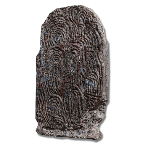 Fingerprint Stone Shield — Best Base-Game Greatshield