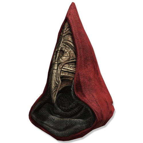Fire Knight Helm — Best Offensive Headpiece