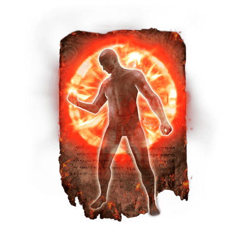 Flame, Grant Me Strength — Best Damage Buff