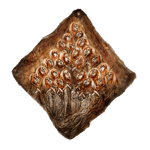 Flock's Canvas Talisman