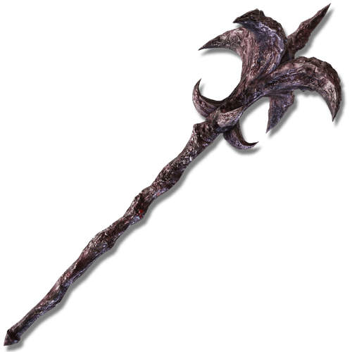 Flowerstone Gavel — Best DLC Dragon-Themed Weapon