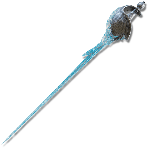 Frozen Needle — Best Early Secondary Status Weapon