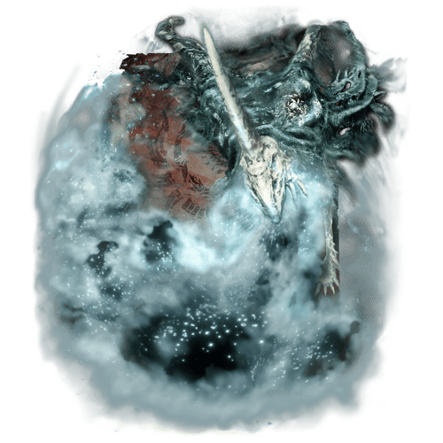 Ghostflame Breath — Best DLC Frostbite Breath