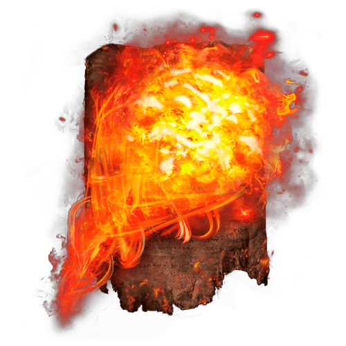 Giantsflame Take Thee — Best Fire Projectile