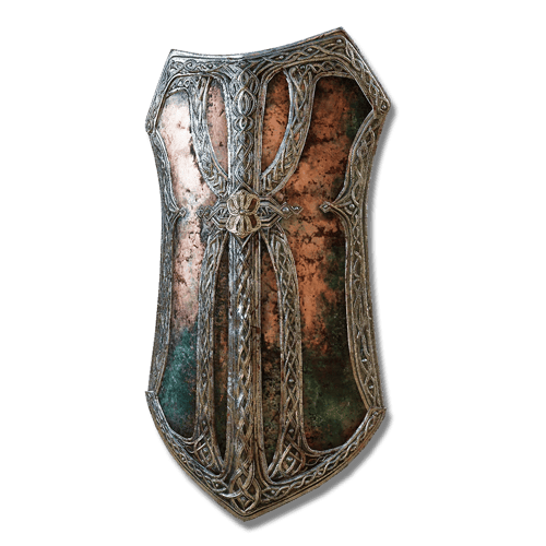 Gilded Greatshield — Strong Early Alternative